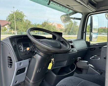 Мерседес Атего, объемом двигателя 4.3 л и пробегом 450 тыс. км за 32500 $, фото 33 на Automoto.ua