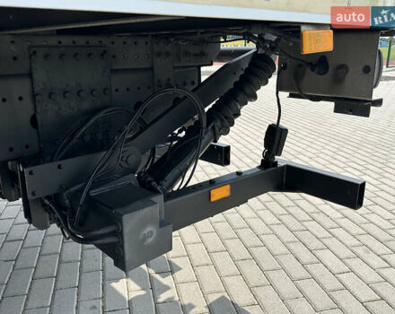 Мерседес Атего, объемом двигателя 4.3 л и пробегом 450 тыс. км за 32500 $, фото 26 на Automoto.ua