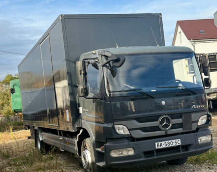 Мерседес Атего, об'ємом двигуна 0 л та пробігом 430 тис. км за 28900 $, фото 2 на Automoto.ua