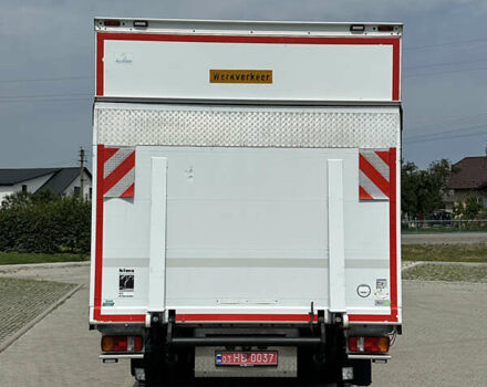 Мерседес Атего, объемом двигателя 4.3 л и пробегом 450 тыс. км за 32500 $, фото 7 на Automoto.ua