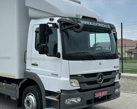 Мерседес Атего, объемом двигателя 4.3 л и пробегом 450 тыс. км за 32500 $, фото 17 на Automoto.ua