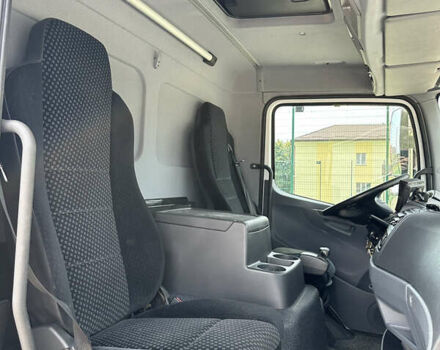 Мерседес Атего, объемом двигателя 4.3 л и пробегом 450 тыс. км за 32500 $, фото 38 на Automoto.ua