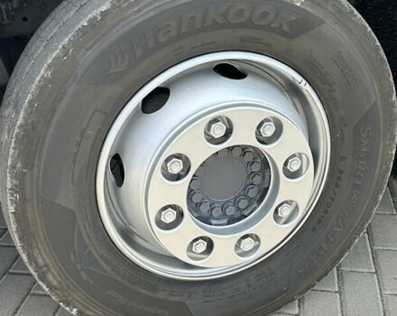 Мерседес Атего, объемом двигателя 4.3 л и пробегом 450 тыс. км за 32500 $, фото 22 на Automoto.ua