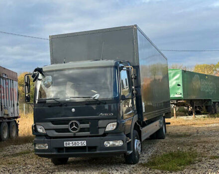 Мерседес Атего, об'ємом двигуна 0 л та пробігом 430 тис. км за 28900 $, фото 1 на Automoto.ua