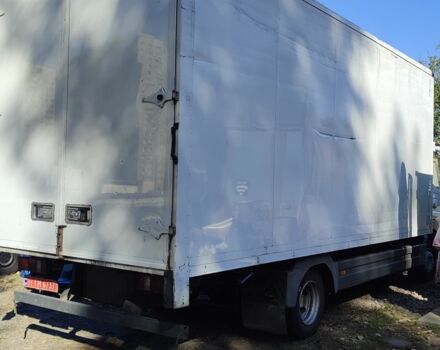 Мерседес Атего, об'ємом двигуна 0 л та пробігом 0 тис. км за 21500 $, фото 3 на Automoto.ua