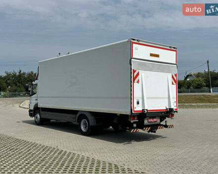 Мерседес Атего, объемом двигателя 4.3 л и пробегом 450 тыс. км за 32500 $, фото 5 на Automoto.ua