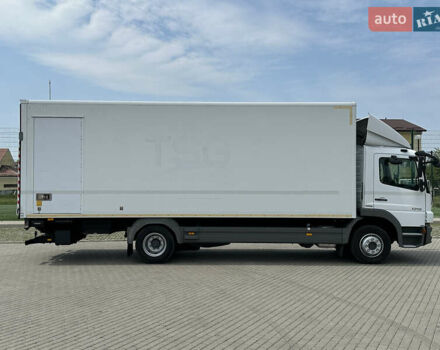 Мерседес Атего, объемом двигателя 4.3 л и пробегом 450 тыс. км за 32500 $, фото 11 на Automoto.ua