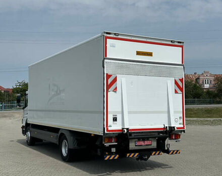 Мерседес Атего, объемом двигателя 4.3 л и пробегом 450 тыс. км за 32500 $, фото 6 на Automoto.ua