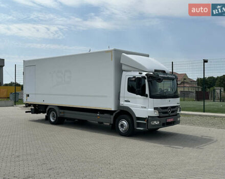 Мерседес Атего, объемом двигателя 4.3 л и пробегом 450 тыс. км за 32500 $, фото 13 на Automoto.ua