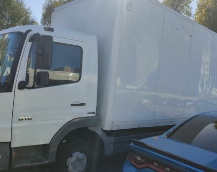 Мерседес Атего, об'ємом двигуна 0 л та пробігом 0 тис. км за 21500 $, фото 1 на Automoto.ua