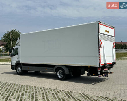 Мерседес Атего, объемом двигателя 4.3 л и пробегом 450 тыс. км за 32500 $, фото 4 на Automoto.ua