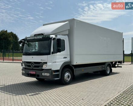 Мерседес Атего, объемом двигателя 4.3 л и пробегом 450 тыс. км за 32500 $, фото 1 на Automoto.ua