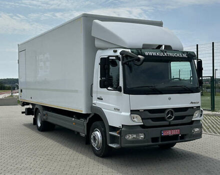 Мерседес Атего, объемом двигателя 4.3 л и пробегом 450 тыс. км за 32500 $, фото 15 на Automoto.ua