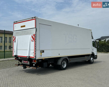 Мерседес Атего, объемом двигателя 4.3 л и пробегом 450 тыс. км за 32500 $, фото 9 на Automoto.ua