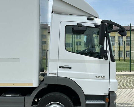 Мерседес Атего, объемом двигателя 4.3 л и пробегом 450 тыс. км за 32500 $, фото 16 на Automoto.ua