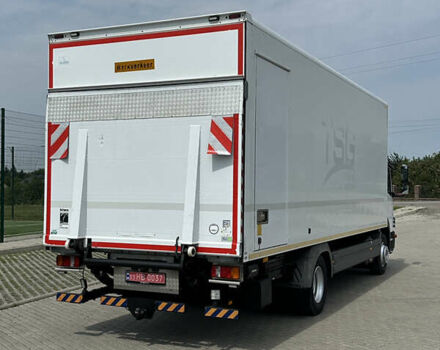 Мерседес Атего, объемом двигателя 4.3 л и пробегом 450 тыс. км за 32500 $, фото 8 на Automoto.ua