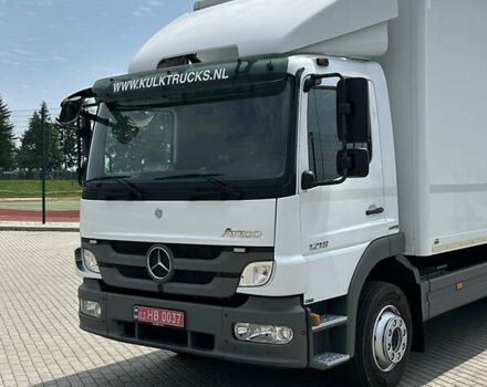 Мерседес Атего, объемом двигателя 4.3 л и пробегом 450 тыс. км за 32500 $, фото 19 на Automoto.ua