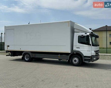 Мерседес Атего, объемом двигателя 4.3 л и пробегом 450 тыс. км за 32500 $, фото 12 на Automoto.ua