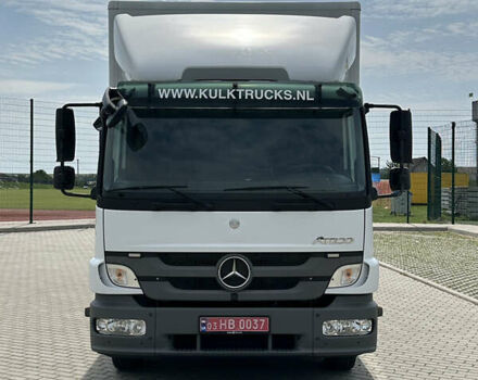 Мерседес Атего, объемом двигателя 4.3 л и пробегом 450 тыс. км за 32500 $, фото 18 на Automoto.ua