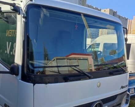 Мерседес Атего, об'ємом двигуна 0 л та пробігом 0 тис. км за 21500 $, фото 4 на Automoto.ua