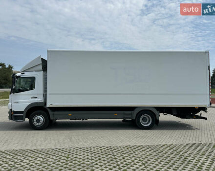 Мерседес Атего, объемом двигателя 4.3 л и пробегом 450 тыс. км за 32500 $, фото 3 на Automoto.ua