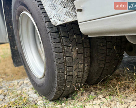 Мерседес Атего, об'ємом двигуна 0 л та пробігом 430 тис. км за 28900 $, фото 6 на Automoto.ua