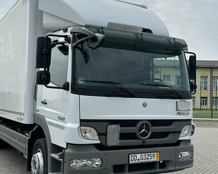 Мерседес Атего, объемом двигателя 4.8 л и пробегом 700 тыс. км за 32500 $, фото 14 на Automoto.ua