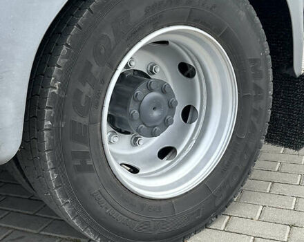 Мерседес Атего, объемом двигателя 4.8 л и пробегом 700 тыс. км за 32500 $, фото 20 на Automoto.ua