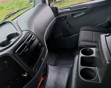 Мерседес Атего, объемом двигателя 4.3 л и пробегом 498 тыс. км за 26800 $, фото 11 на Automoto.ua