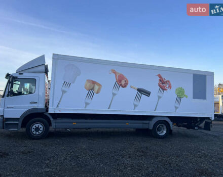 Мерседес Атего, объемом двигателя 0 л и пробегом 510 тыс. км за 32900 $, фото 2 на Automoto.ua