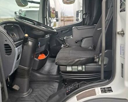 Мерседес Атего, объемом двигателя 4.3 л и пробегом 498 тыс. км за 26800 $, фото 8 на Automoto.ua