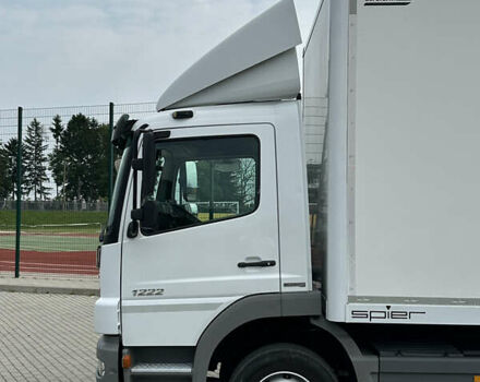 Мерседес Атего, объемом двигателя 4.8 л и пробегом 700 тыс. км за 32500 $, фото 16 на Automoto.ua