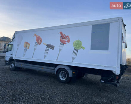 Мерседес Атего, объемом двигателя 0 л и пробегом 510 тыс. км за 32900 $, фото 3 на Automoto.ua