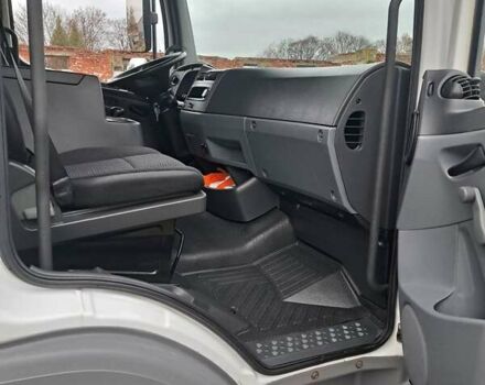 Мерседес Атего, объемом двигателя 4.3 л и пробегом 498 тыс. км за 26800 $, фото 14 на Automoto.ua