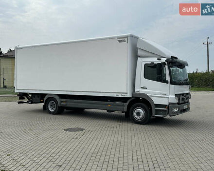 Мерседес Атего, объемом двигателя 4.8 л и пробегом 700 тыс. км за 32500 $, фото 2 на Automoto.ua