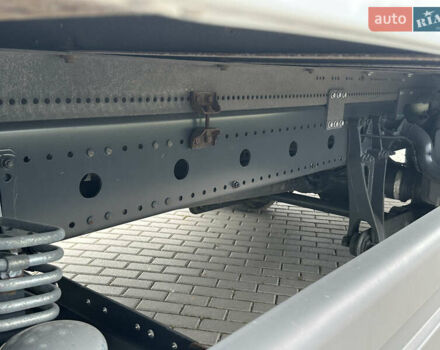 Мерседес Атего, объемом двигателя 4.8 л и пробегом 700 тыс. км за 32500 $, фото 25 на Automoto.ua