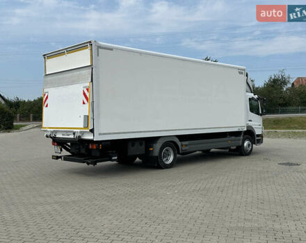 Мерседес Атего, объемом двигателя 4.8 л и пробегом 700 тыс. км за 32500 $, фото 5 на Automoto.ua