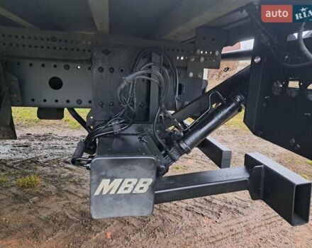 Мерседес Атего, объемом двигателя 4.3 л и пробегом 498 тыс. км за 26800 $, фото 16 на Automoto.ua