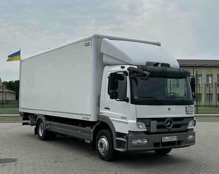 Мерседес Атего, объемом двигателя 4.8 л и пробегом 700 тыс. км за 32500 $, фото 1 на Automoto.ua