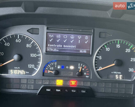 Мерседес Атего, объемом двигателя 0 л и пробегом 510 тыс. км за 32900 $, фото 29 на Automoto.ua