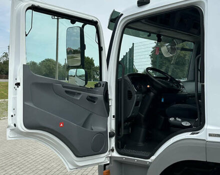 Мерседес Атего, объемом двигателя 4.8 л и пробегом 700 тыс. км за 32500 $, фото 27 на Automoto.ua