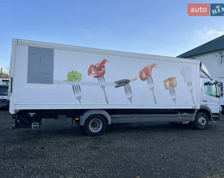 Мерседес Атего, объемом двигателя 0 л и пробегом 510 тыс. км за 32900 $, фото 7 на Automoto.ua