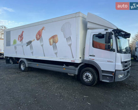 Мерседес Атего, объемом двигателя 0 л и пробегом 510 тыс. км за 32900 $, фото 8 на Automoto.ua