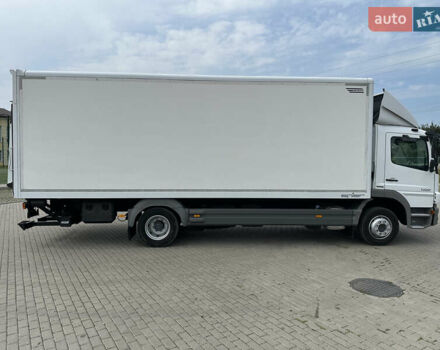 Мерседес Атего, объемом двигателя 4.8 л и пробегом 700 тыс. км за 32500 $, фото 3 на Automoto.ua