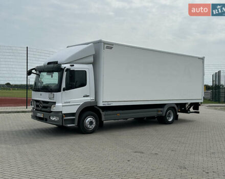 Мерседес Атего, объемом двигателя 4.8 л и пробегом 700 тыс. км за 32500 $, фото 11 на Automoto.ua