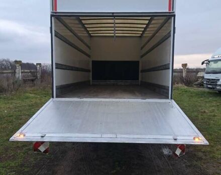 Мерседес Атего, объемом двигателя 4.3 л и пробегом 498 тыс. км за 26800 $, фото 7 на Automoto.ua