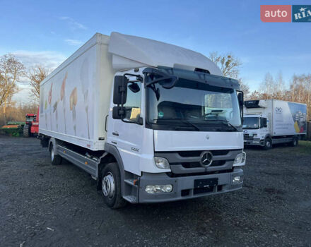 Мерседес Атего, объемом двигателя 0 л и пробегом 510 тыс. км за 32900 $, фото 9 на Automoto.ua