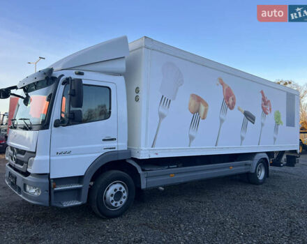 Мерседес Атего, объемом двигателя 0 л и пробегом 510 тыс. км за 32900 $, фото 1 на Automoto.ua