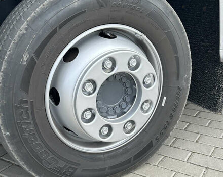 Мерседес Атего, объемом двигателя 4.8 л и пробегом 700 тыс. км за 32500 $, фото 18 на Automoto.ua