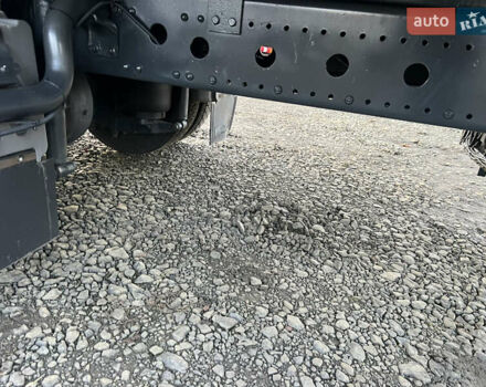 Мерседес Атего, объемом двигателя 0 л и пробегом 510 тыс. км за 32900 $, фото 15 на Automoto.ua